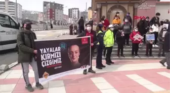 Yozgat'ta, 'Yayalar Kırmızı Çizgimiz' uygulaması başladı