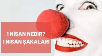 1 Nisan nedir? 1 Nisan tarihinde oldu? 1 Nisan günü anlamı ve tarihçesi nedir? 1 Nisan şakası nasıl ortaya çıktı?