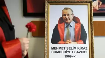 İçişleri Bakanı Soylu, Şehit Cumhuriyet Savcısı Mehmet Selim Kiraz'ı andı