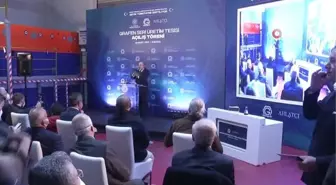 Bakan Varank: '(İntranazal sprey aşı) Nisan ayında insanlı denemelere başlayacağız'