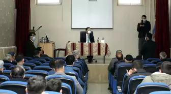 Başkan Vekili Aslan, Seyit Fehim Arvasi Mahallesi sakinleriyle bir araya geldi