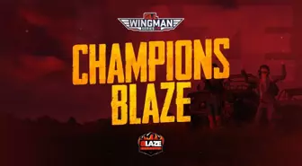 Blaze Esports batı dünya şampiyonu oldu