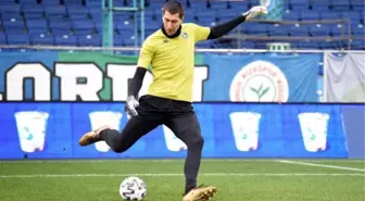 Denizlispor'da gidenler kervanına Pantilimon da katıldı