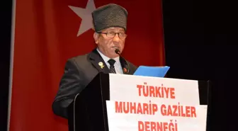 Gaziler Derneği Başkanı Temel Şahin güven tazeledi