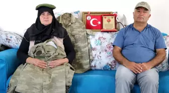 Son dakika haber... Kahramanmaraşlı şehidin kanı yerde kalmadı, ailesi buruk sevinç yaşadı