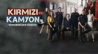 Kırmızı Kamyon canlı izle! Show TV Kırmızı Balık 1. yeni bölüm izle! Kırmızı Balık yeni bölüm full izleme linki!