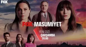 Masumiyet canlı izle! Fox TV Masumiyet 6. yeni bölüm canlı izleme linki! Masumiyet konusu ne?