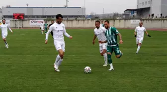 Misli.com 3. Lig: Çarşambaspor: 1 Şile Yıldızspor: 2