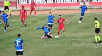 Nevşehir Belediyespor - 1877 Alemdağspor: 2-1