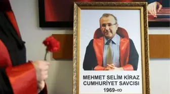 Son dakika haberi | Savcılar Selim Kiraz'ı andı