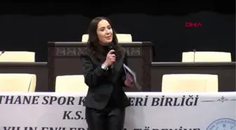 SPOR Sporda yılın 'En'leri ödüllendirildi