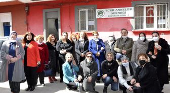 Türk Anneler Derneğinde genel kurul heyecanı