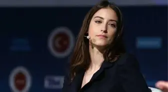 Ünlü oyuncu Hazal Kaya koronavirüse yakalandı