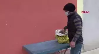 AFYONKARAHİSAR Meteorit diye 5 yıl saklayıp, gramını 3 dolara satmadı, lav taşı çıktı