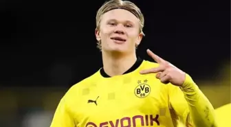 Barcelona'dan dev hamle! Barcelona Erling Haaland'ın transferi için temasa geçti