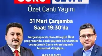 Başkan Avcı'dan müjde