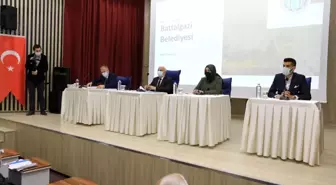 Battalgazi Meclisi Nisan ayı olağan toplantısı tamamlandı