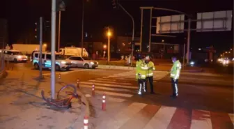 Son dakika... Bisiklete çarpıp, Yusuf'un ölümüne neden olan kamyon şoförü serbest