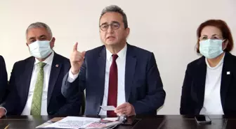 CHP Aydın Milletvekili Tezcan, 'erken seçim' istedi