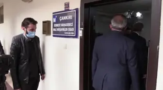 CHP Ekonomi Masası heyeti, esnafın sorunlarını dinledi