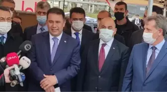 Cumhurbaşkanı Yardımcısı Oktay Türkiye olarak üreten bir Kıbrıs istiyoruz