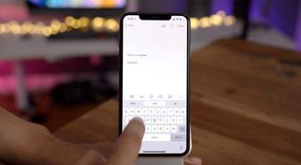 En iyi iPhone klavye ipuçları ve püf noktaları