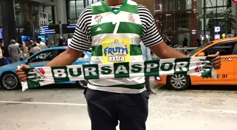 Frutti Extra Bursaspor, Kenneth Kadji ile yollarını ayırdı