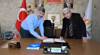 Gediz Belediyesi ile Tapu Müdürlüğü arasında protokol