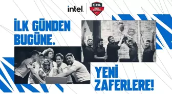 Intel ESL Türkiye CS: GO Şampiyonası'nda ikinci hafta karşılaşmaları sonuçlandı