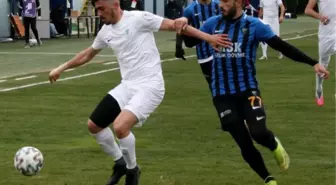 Son dakika spor: Karacabey Belediyespor - Mamak FK: 4-0