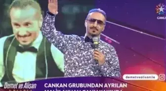 Malik Ayhan kimdir? Demet ve Alişan ile Sabah Sabah konuğu: Malik Ayhan kaç yaşında, biyografisi nedir?