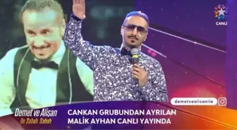 Malik Ayhan kimdir? Demet ve Alişan ile Sabah Sabah konuğu: Malik Ayhan kaç yaşında, biyografisi nedir?