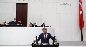 Milletvekili Taşdoğan, meslek odalarının sesi oldu