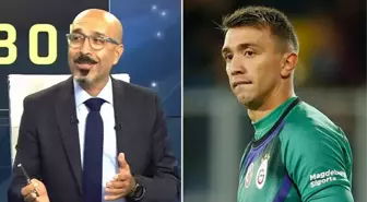 'Onun adına utanıyorum' demişti! Muslera'yı çıldırtan isim G.Saray'a geri döndü