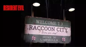 Resident Evil: Welcome to Raccoon City filmi ertelendi