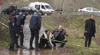 Sadakatsiz'de korkutan sahne! Bataklıkta ölü bulunan kadın Derin mi?