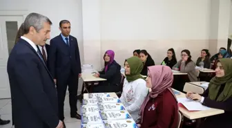 Şahinbey belediyesi milyonlarca kitap dağıttı