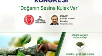 Sanal Otoloji & Odyoloji Kongresi'nin mottosu: 'Doğanın sesine kulak ver'