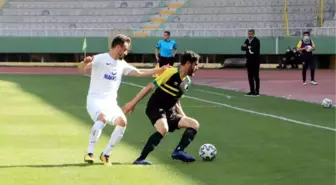 Sarıyerspor: 1-2