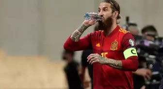 Sergio Ramos sakatlandı