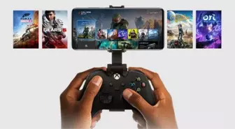 Xbox oyunları artık Android cihazlarda oynanabilir