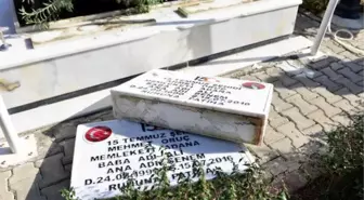 Adana'da şehit polislerin mezarlarını tahrip edenler, 'terör' suçundan yargılanacak