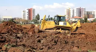 Alpaslan Türkeş Bulvarı'nda alt yapı çalışmaları tamamlandı