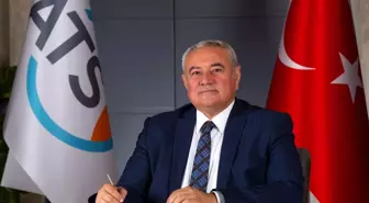 ATSO 2021 Yılı 'KÖK' ödülleri açıklandı