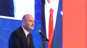 Bakan Soylu, Dijital Dönüşüm Projelerini tanıttı