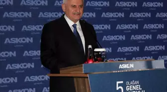 Binali Yıldırım: 'Gelişmeler Türkiye'ye çok büyük fırsat penceresi açıyor, bunu görmemiz lazım'