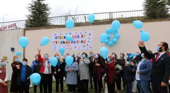 Elazığ'da, 'Otizm Farkındalık Günü' etkinliği