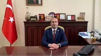 Gürün kaymakamlığına Ahmet Tan atandı