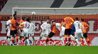 Hatayspor ile Galatasaray 2. randevuda