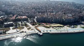 İzmir'in tarihine genç tasarım